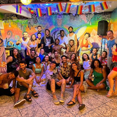 Chamos Hostel Cultural Arraial do Cabo Buitenkant foto