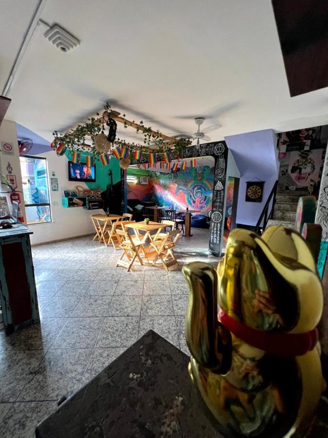 Chamos Hostel Cultural Arraial do Cabo Buitenkant foto