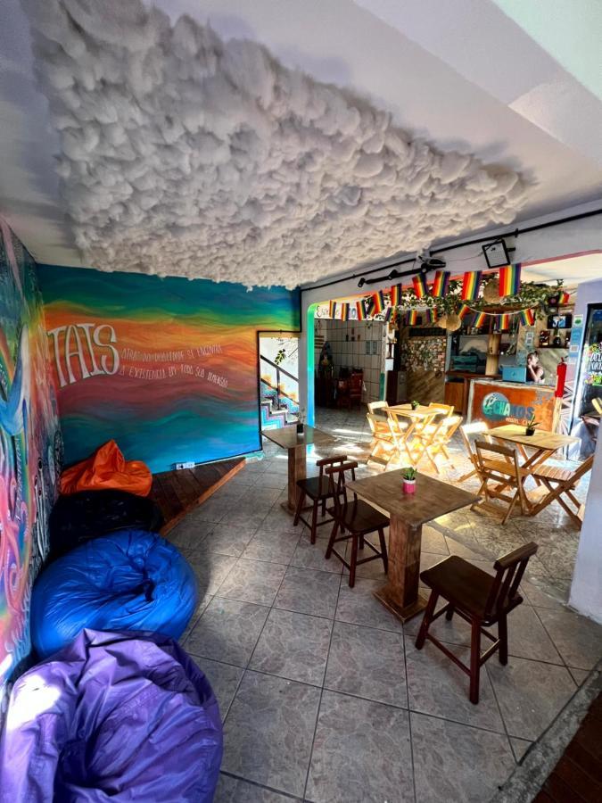 Chamos Hostel Cultural Arraial do Cabo Buitenkant foto