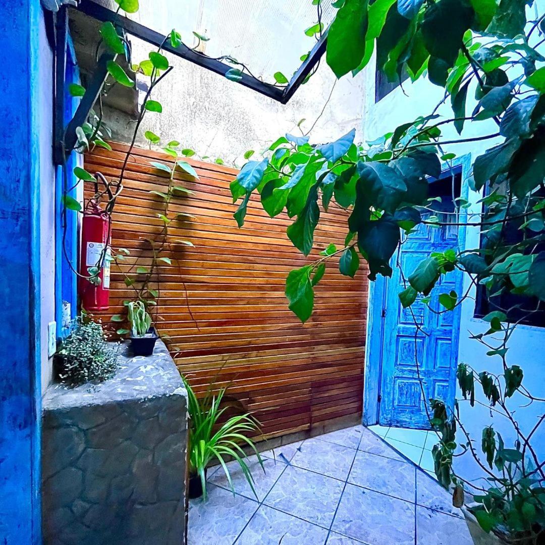 Chamos Hostel Cultural Arraial do Cabo Buitenkant foto