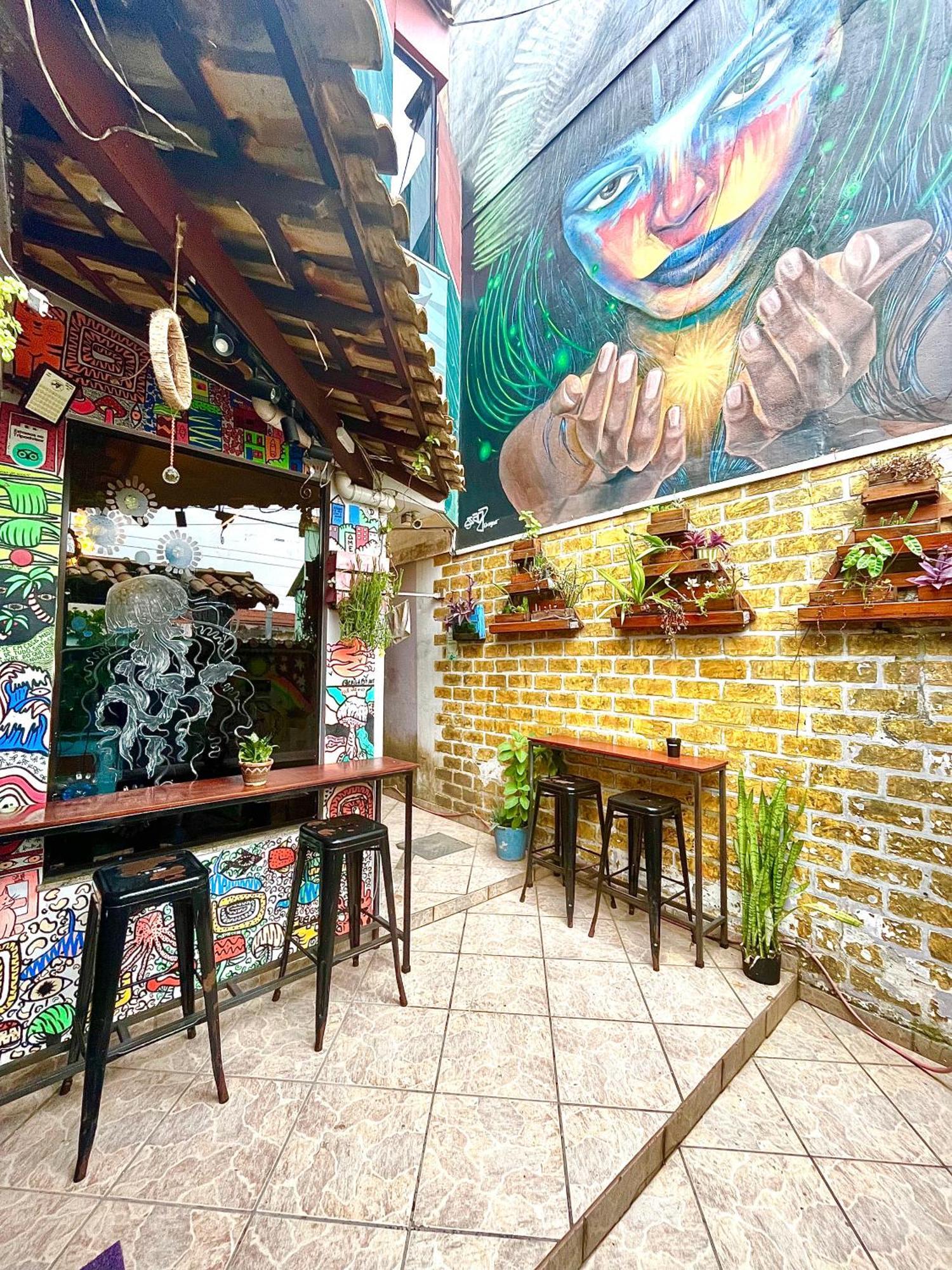 Chamos Hostel Cultural Arraial do Cabo Buitenkant foto